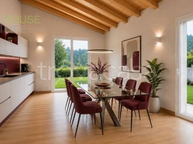 Villa Indipendente in vendita a Monte Di Malo, Veneto
