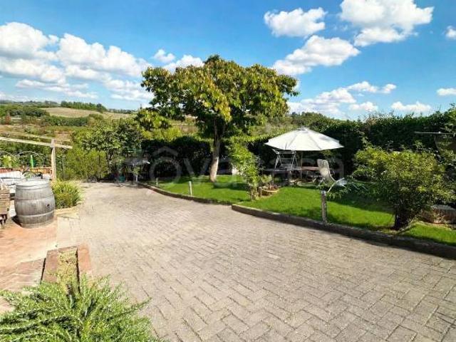 Villa Indipendente in vendita a Badesse, Monteriggioni