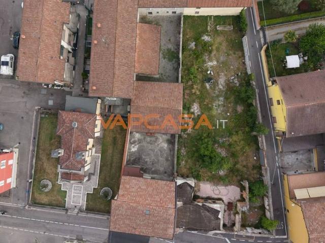 Villa Indipendente in vendita a Mornico Al Serio, Lombardia