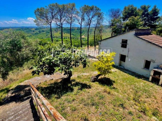 Villa Indipendente in vendita a Pescara Colli, Pescara