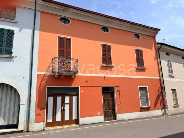 Villa Indipendente in vendita a Pralboino, Lombardia
