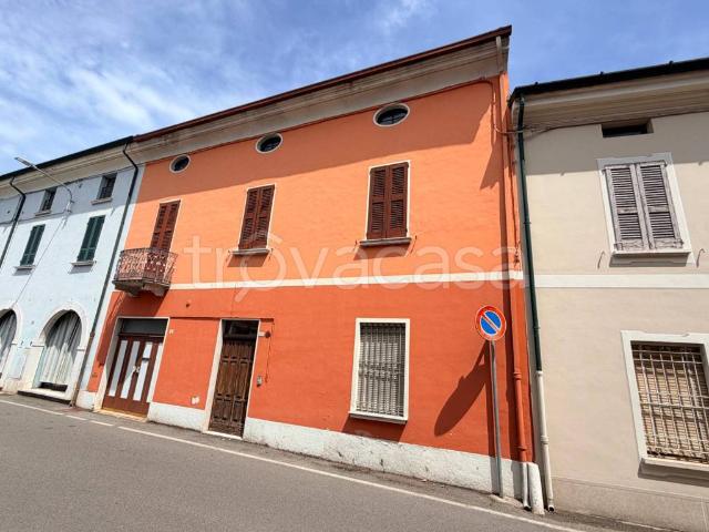 Villa Indipendente in vendita a Pralboino, Lombardia