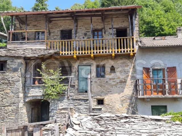Villa Indipendente in vendita a Rezzoaglio, Liguria