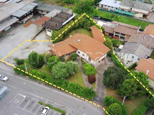 Villa Indipendente in vendita a Rosà, Veneto