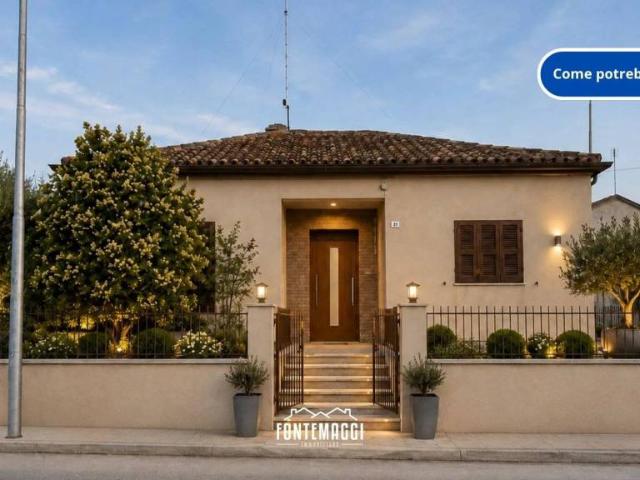 Villa Indipendente in vendita a Marche, Pesaro E Urbino