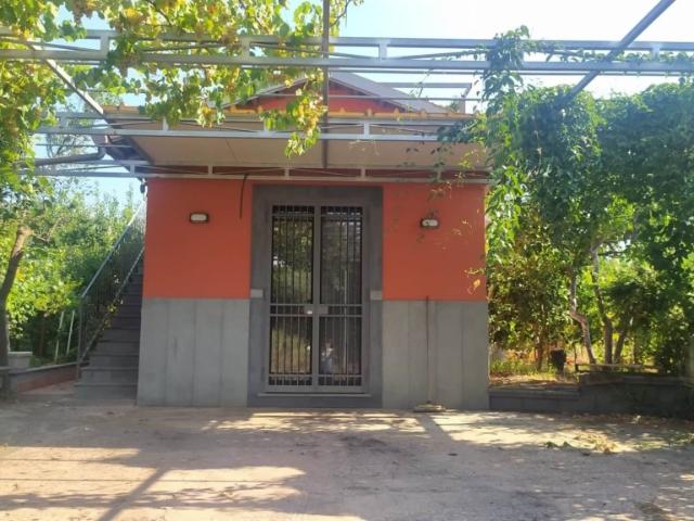 Villa Indipendente in vendita a Badia, Santa Venerina
