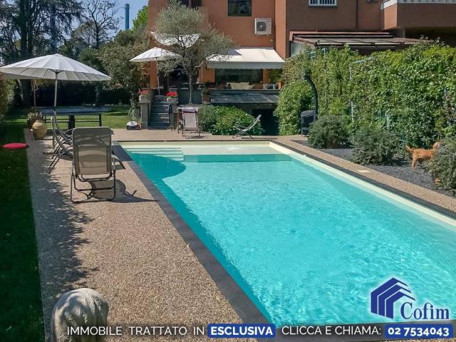 Villa Indipendente in vendita a San Felice, Segrate