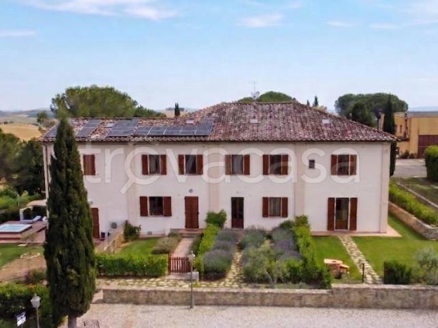 Villa Indipendente in vendita a Siena, Toscana