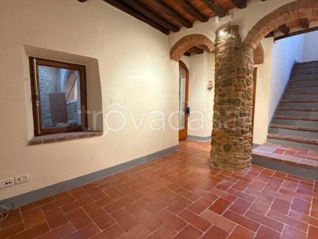 Villa Indipendente in vendita a Pieve Di Sinalunga, Toscana