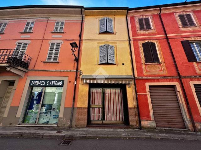 Villa Indipendente in vendita a Sissa Trecasali, Sissa