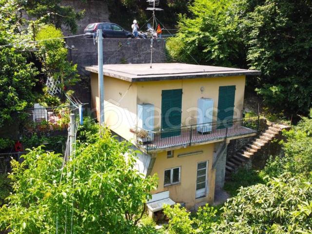 Villa Indipendente in vendita a Pieve Ligure, Genova