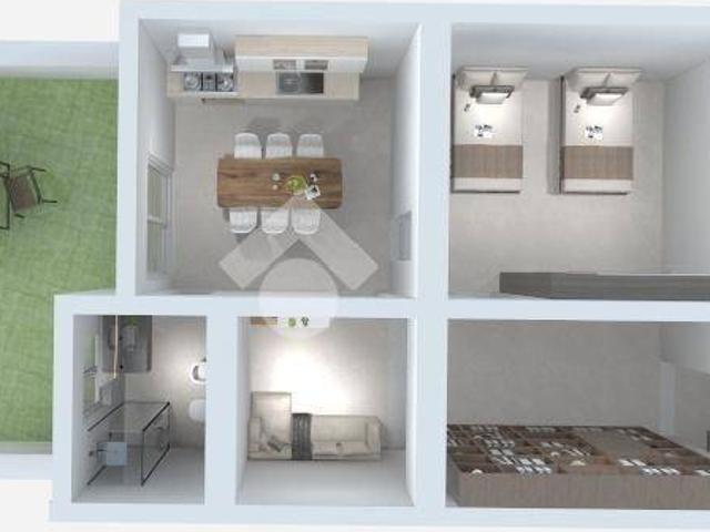 Villa Indipendente in vendita a Taviano, Lecce