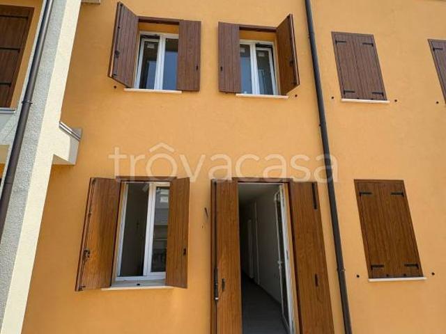 Villa Indipendente in vendita a Unione Alto Ferrarese, Sant'agostino