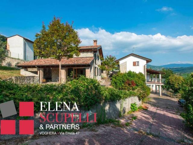 Villa Indipendente in vendita a Varzi, Lombardia