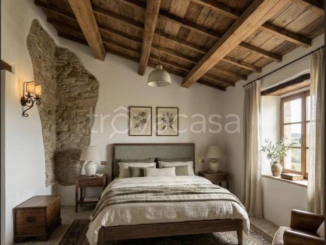Villa Indipendente in vendita a Vicchio, Toscana