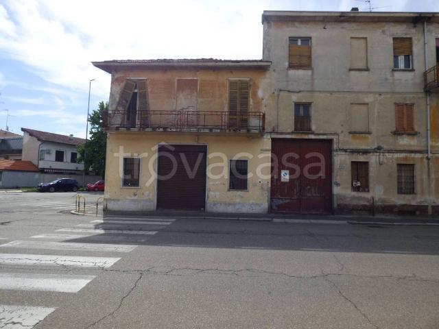 Villa Indipendente in vendita a Cascina Badalla, Vigevano