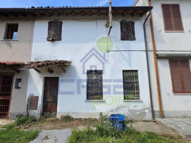 Villa Indipendente in vendita a Zanengo, Lombardia