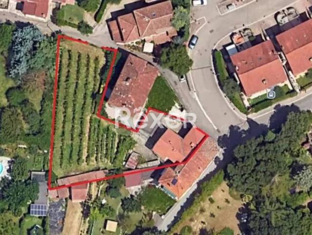 Villa Indipendente in vendita a Palazzo Del Pero, Toscana