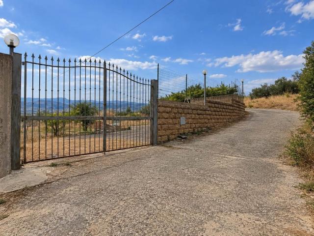 Villa Indipendente in vendita a Piano della Corte, Assoro