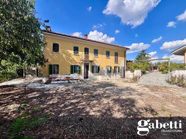 Villa Indipendente in vendita a Bricco Barla, Azzano d'Asti