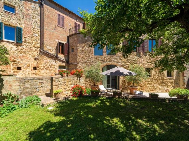 Villa Indipendente in vendita a Trequanda, Toscana