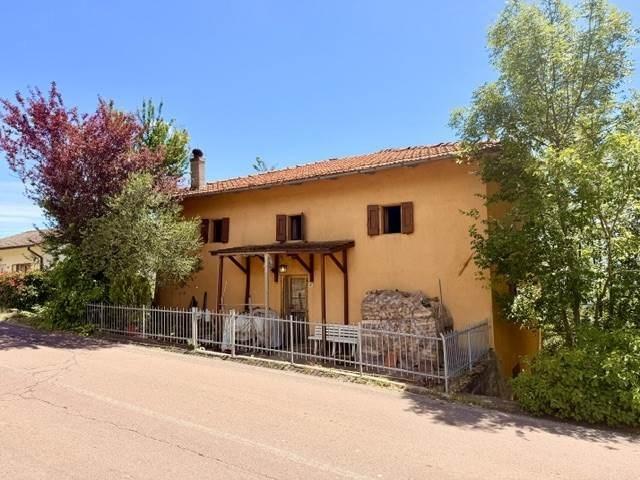 Villa Indipendente in vendita a Unione dell'Appennino Bolognese, Gaggio Montano