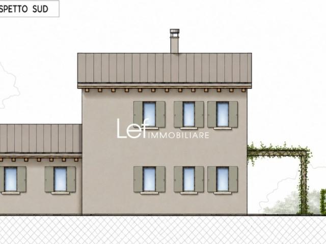 Villa Indipendente in vendita a Mosnigo, Moriago della Battaglia