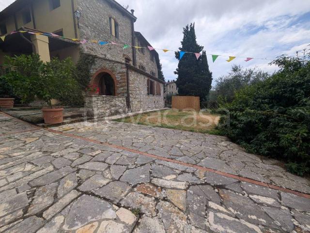 Rustico in vendita a Le Case, Bagno A Ripoli