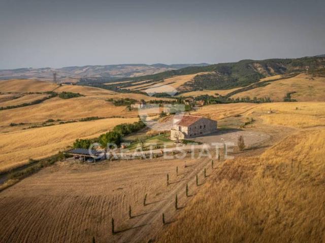 Rustico in vendita a Castiglione D'orcia, Toscana