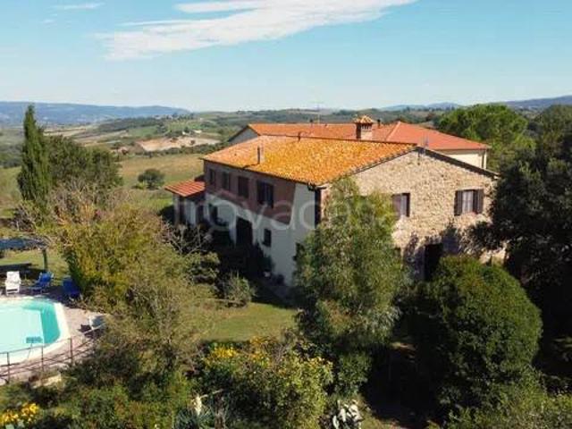 Rustico in vendita a Cinigiano, Toscana