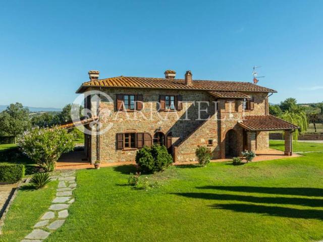 Rustico in vendita a Santa Luce, Foiano della Chiana