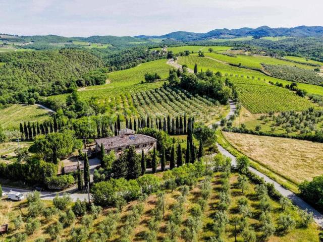 Rustico in vendita a Montegrossi, Gaiole In Chianti