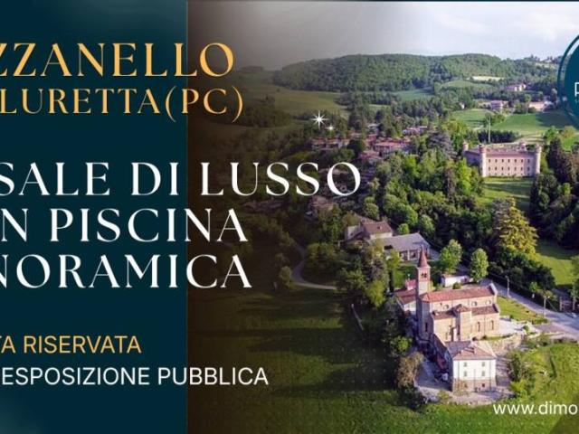 Rustico in vendita a Gazzola, Reggio Emilia