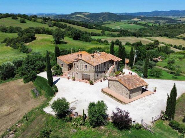 Rustico in vendita a Unione di Comuni Montani Colline del Fiora, Manciano