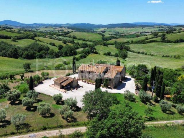 Rustico in vendita a Unione di Comuni Montani Colline del Fiora, Manciano