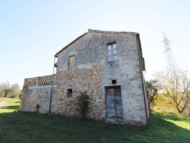 Rustico in vendita a Sant'Egidio I, Monsampolo del Tronto