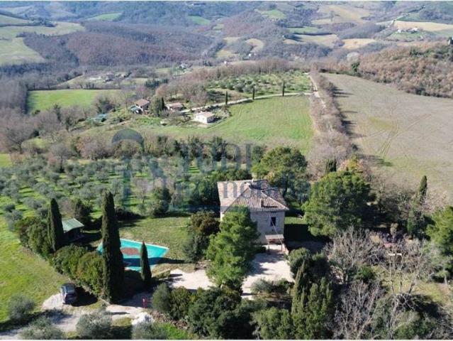 Rustico in vendita a Monte Castello Di Vibio, Umbria