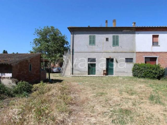 Rustico in vendita a Abbadia Di Montepulciano, Toscana