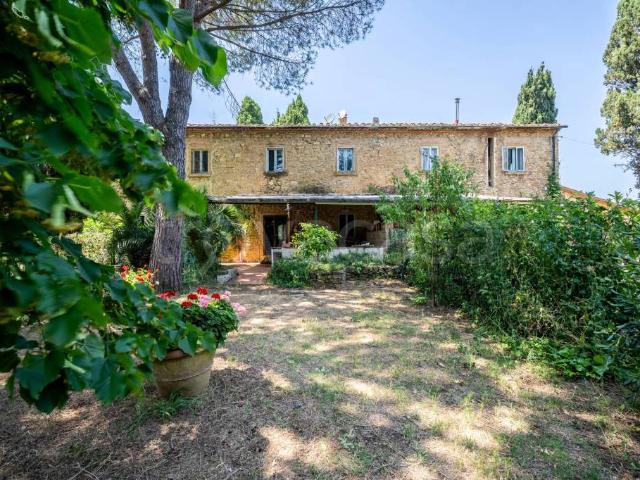 Rustico in vendita a Montescudaio, Toscana