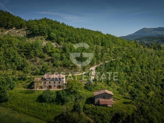 Rustico in vendita a Pietralunga, Umbria