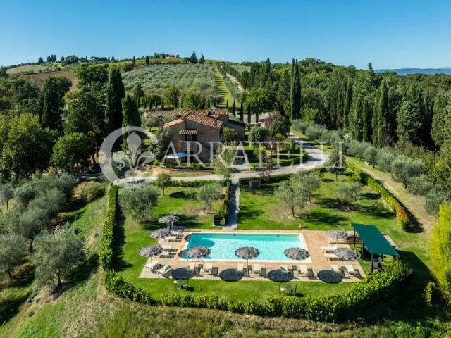Rustico in vendita a Asciano, Toscana