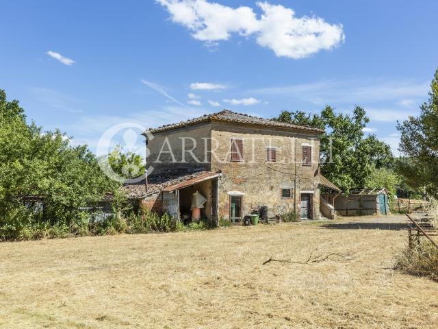 Casa in vendita a Abbadia Di Montepulciano, Toscana