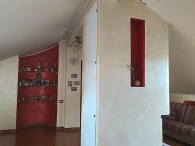 Attico in vendita a Campobasso, Molise