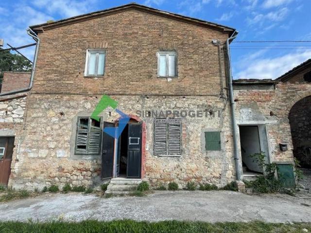 Villa Indipendente in vendita a Monteroni D'arbia, Toscana