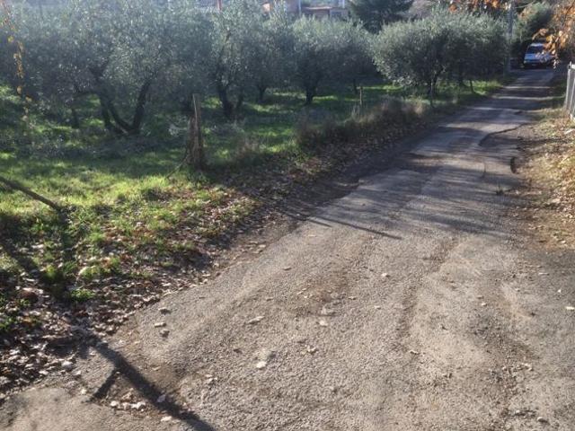 Terreno in vendita a Roma Capitale, Lazio