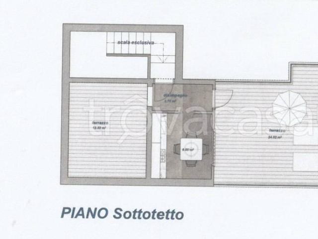 Attico in vendita a Pesaro, Pesaro E Urbino