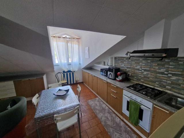 Attico in vendita a Riccò Del Golfo, Liguria