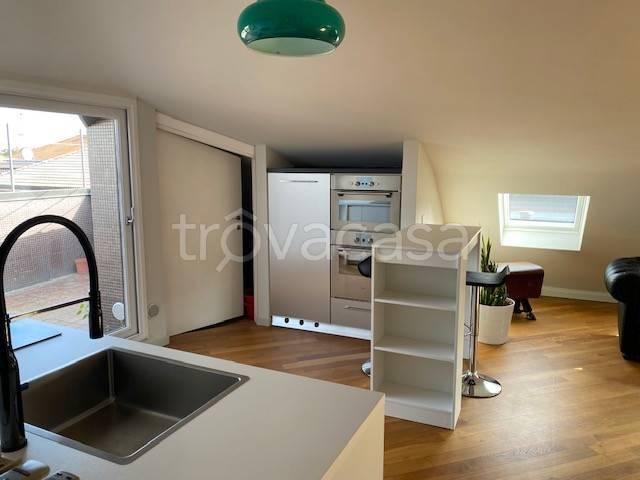 Attico in vendita a Treviglio, Bergamo