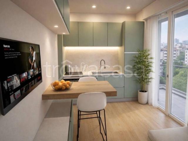 Monolocale in vendita a Ex Om - Morivione, Milano