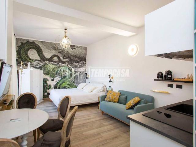 Monolocale in vendita a Sarpi, Milano